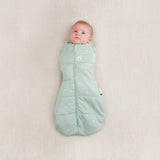 ergoPouch Cocoon 0.2 tog Organic Bamboo Swaddle - Sage
