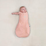 ergoPouch Cocoon 0.2 tog Organic Bamboo Swaddle - Berries