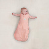 ergoPouch Cocoon 1 Tog Organic Baby Swaddle - Berries