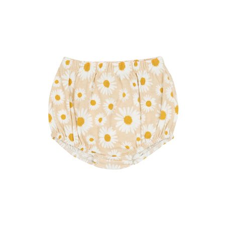 Snuggle Hunny Organic High Waist Bloomers - Rosebud