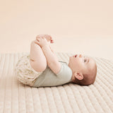Wilson & Frenchy Crinkle Cotton Nappy Pant - Peek-a-Boo