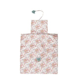 Louise Misha Olayde Change Mat - Cream French Flowers