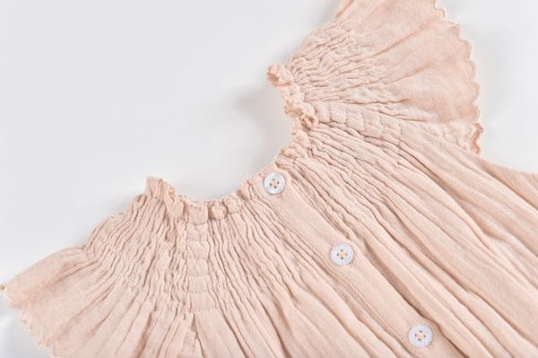 Louise Misha Josephine Romper - Petale