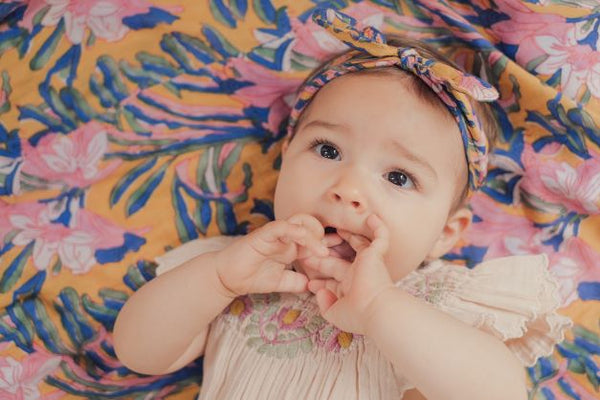 Louise Misha Josephine Romper - Petale