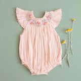 Louise Misha Josephine Romper - Petale
