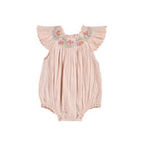 Louise Misha Josephine Romper - Petale