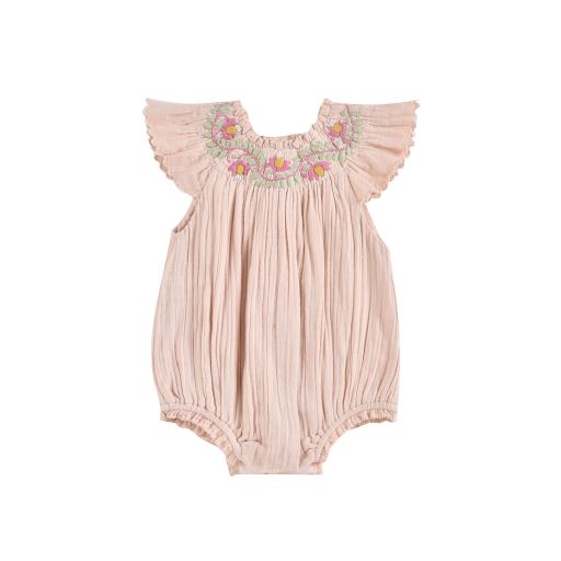 Louise Misha Josephine Romper - Petale