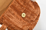 Louise Misha Poppy Bag - Caramel