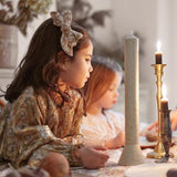 Louise Misha Lisa Hair Clip - Cream French Flowers