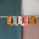 Louise Misha Chelie Socks - Blush