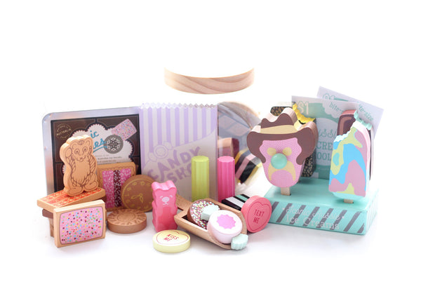Make Me Iconic - Candy Jar