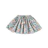 Louise Misha Audrey Skirt - French Blue Flowers