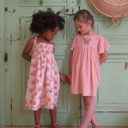 Louise Misha Johanna Dress - Sienna Organic Cotton