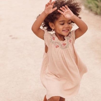 Bencer + Hazelnut Tutu Dress - Maia