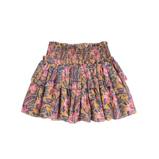 Louise Misha Roumia Skirt - Honey Flower