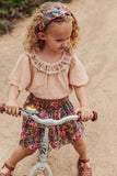 Louise Misha Roumia Skirt - Honey Flower