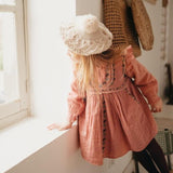 Louise Misha Bianca Dress - Sienna Organic Cotton