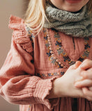 Louise Misha Bianca Dress - Sienna Organic Cotton