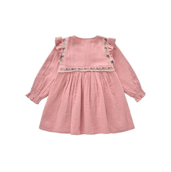 Louise Misha Bianca Dress - Sienna Organic Cotton