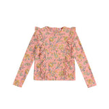 Louise Misha Yanika UV Protective Swim Set - Pink Riviera