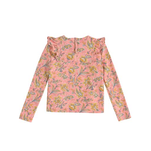 Louise Misha Yanika UV Protective Swim Set - Pink Riviera