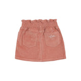 Goldie + Ace Gia Corduroy Skirt - Rose