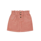 Goldie + Ace Gia Corduroy Skirt - Rose