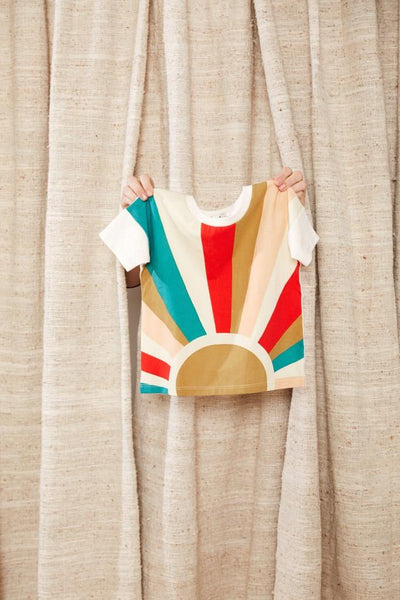 Goldie + Ace Sunrise Short Sleeve T-shirt