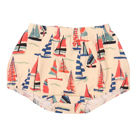 Wilson & Frenchy Organic Terry Towelling Shorts - Pineapple
