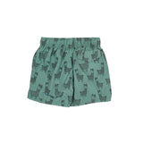 Goldie + Ace Boardshort - Llama Print