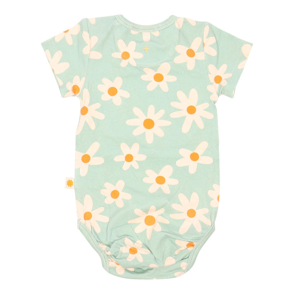 Goldie + Ace Bodysuit - Ditsy Daisy