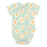 Goldie + Ace Bodysuit - Ditsy Daisy