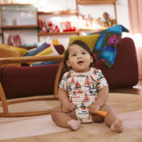 Goldie + Ace Bodysuit - On The Bay