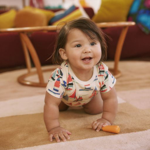 Goldie + Ace Bodysuit - On The Bay