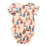 Goldie + Ace Bodysuit - On The Bay