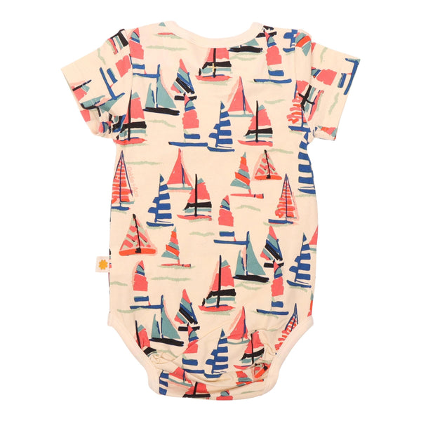 Goldie + Ace Bodysuit - On The Bay