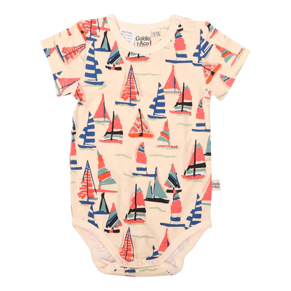Goldie + Ace Bodysuit - On The Bay