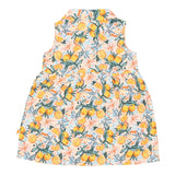 Goldie + Ace Ruby Linen Dress - Orange Orchard