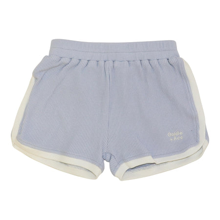 Goldie + Ace Terry Short - Natural Navy