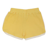 Goldie + Ace Sadie Waffle Short - Sunshine