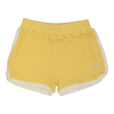 Goldie + Ace Sadie Waffle Short - Sunshine