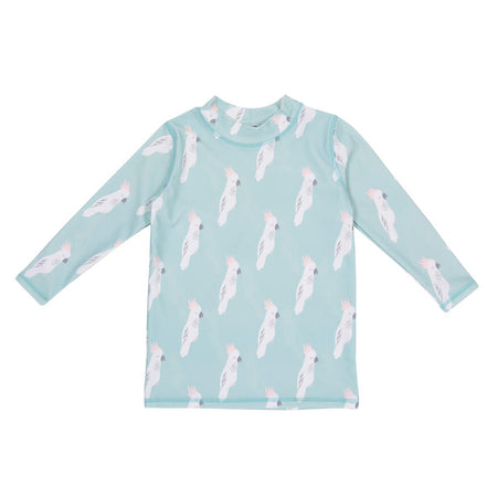 Tenth & Pine Long Sleeve Onesie - Happy