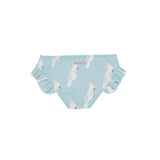 Goldie + Ace Swim Bikini Bottom - Cockatoo Party