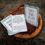 Growing Kind - First Year of Life Sensory Play Cards