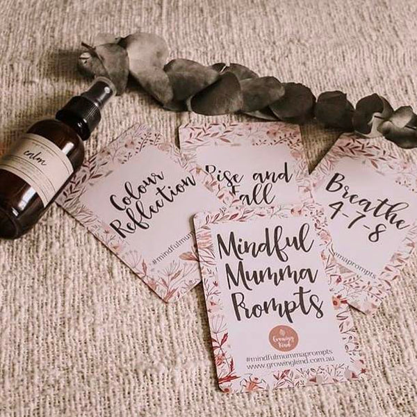 Growing Kind - Mindful Mumma Prompts