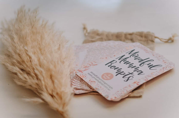 Growing Kind - Mindful Mumma Prompts