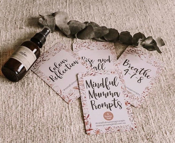 Growing Kind - Mindful Mumma Prompts
