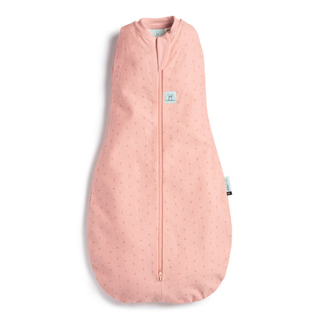 ergoPouch 1.0 tog Organic Jersey Sleeping Bag - Grey Marle