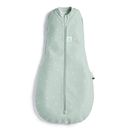 ergoPouch 1.0 tog Organic Jersey Sleeping Bag - Grey Marle