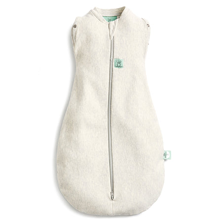 Wind & Willow Co Organic Cotton and Bamboo Swaddle - Owl Brown